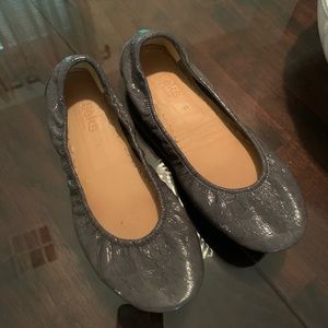 Slate Grey Tieks